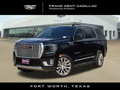Used 2021 GMC Yukon Denali w/ Max Trailering Package