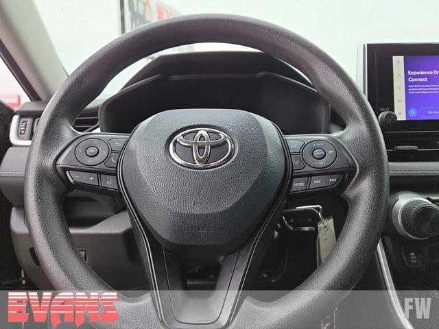 Certified 2025 Toyota RAV4 LE FWD image 13