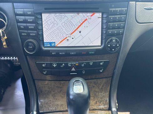 Used 2005 Mercedes-Benz E 55 AMG Sedan image 16