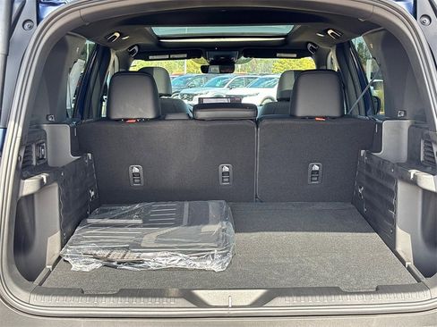 New 2026 Honda Passport TrailSport image 32