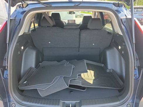 Certified 2025 Honda CR-V EX image 8