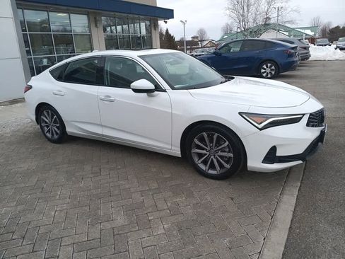 Used 2025 Acura Integra FWD image 7