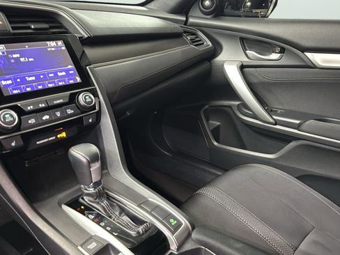 Used 2020 Honda Civic EX image 21