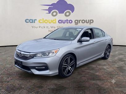 Used 2017 Honda Accord Sport
