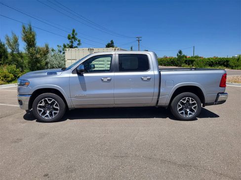 Certified 2025 RAM 1500 Laramie image 4