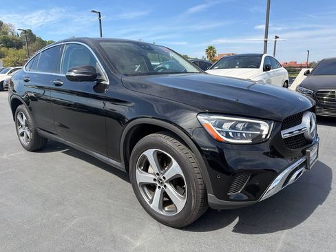 Certified 2023 Mercedes-Benz GLC 300 4MATIC Coupe image 4