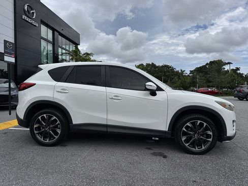 Used 2016 MAZDA CX-5 Grand Touring FWD image 23