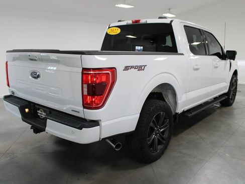 Used 2022 Ford F150 XLT w/ Equipment Group 302A High AWD/4WD image 9