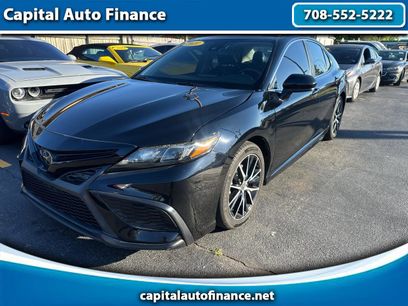 Used 2021 Toyota Camry SE