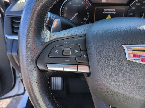 Used 2022 Cadillac CT4 Sport image 20