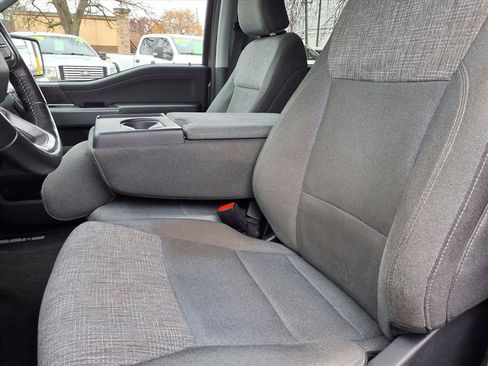 Used 2022 Ford F150 XLT w/ Equipment Group 302A High image 3