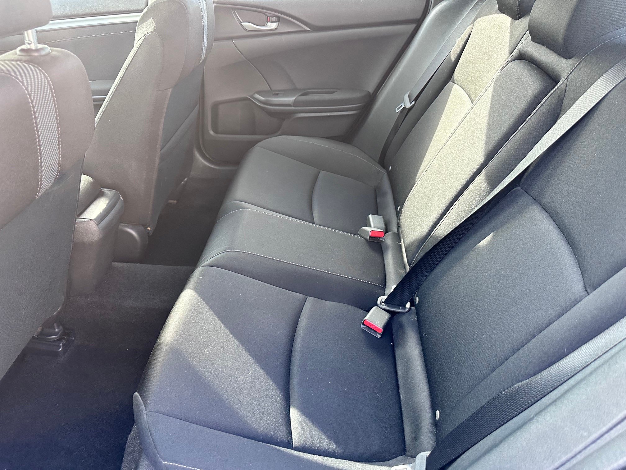 Used 2017 Honda Civic EX image 6