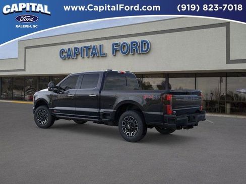 New 2026 Ford F250 Platinum AWD/4WD image 4