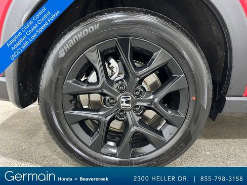 Used 2025 Honda HR-V Sport image 12