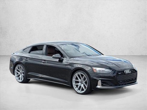 Used 2022 Audi A5 2.0T Premium w/ Convenience Package image 3