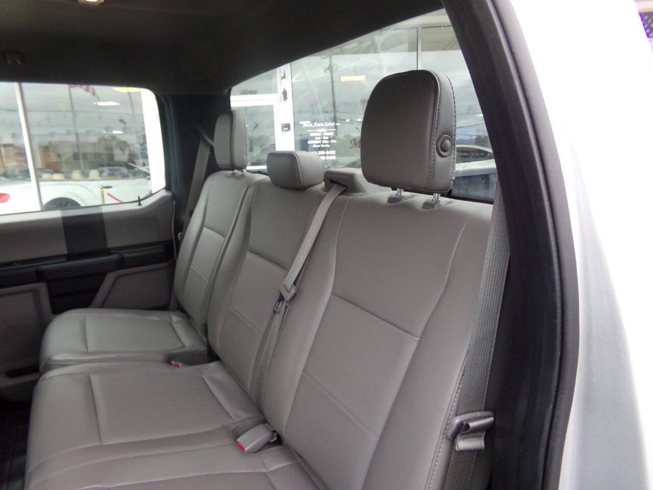 Used 2017 Ford F150 XL w/ XL Power Equipment Group AWD/4WD image 15