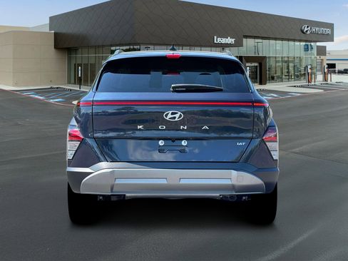 New 2026 Hyundai Kona SEL Premium FWD image 6