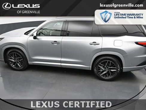 Certified 2024 Lexus TX 350 FWD image 23