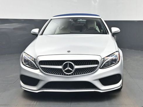 Used 2018 Mercedes-Benz C 300 Cabriolet image 6
