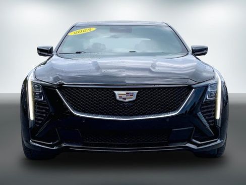 Used 2025 Cadillac CT5 Sport w/ Sun And Sound Package AWD/4WD image 2