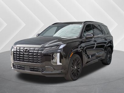 Used 2025 Hyundai Palisade Calligraphy