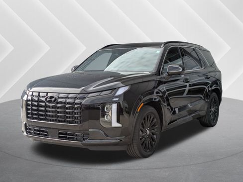 Used 2025 Hyundai Palisade Calligraphy image 1