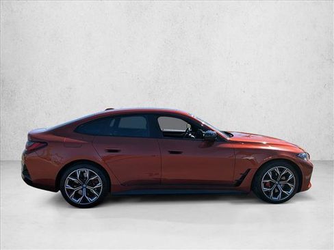 Used 2023 BMW i4 M50 AWD/4WD image 4