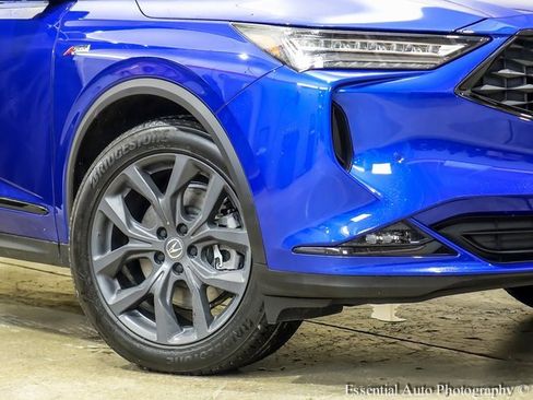 Used 2024 Acura MDX A-Spec image 3