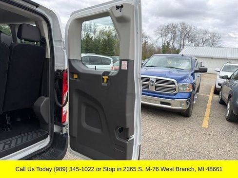 Used 2024 Ford Transit 350 XLT RWD image 10