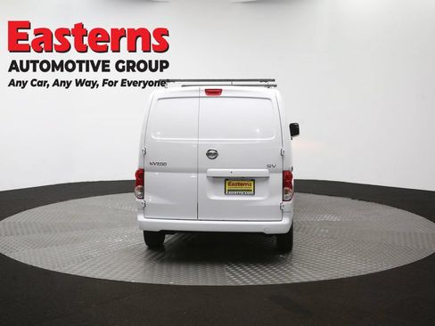 Used 2019 Nissan NV200 SV FWD image 33