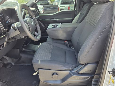 Used 2023 Ford F150 XL w/ STX Appearance Package AWD/4WD image 4