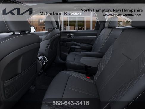 New 2026 Kia Sorento SX Prestige AWD/4WD image 19