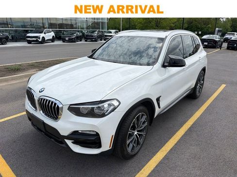 Used 2018 BMW X3 xDrive30i AWD/4WD image 1