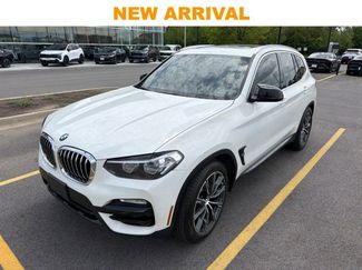 Used 2018 BMW X3 xDrive30i AWD/4WD video 1
