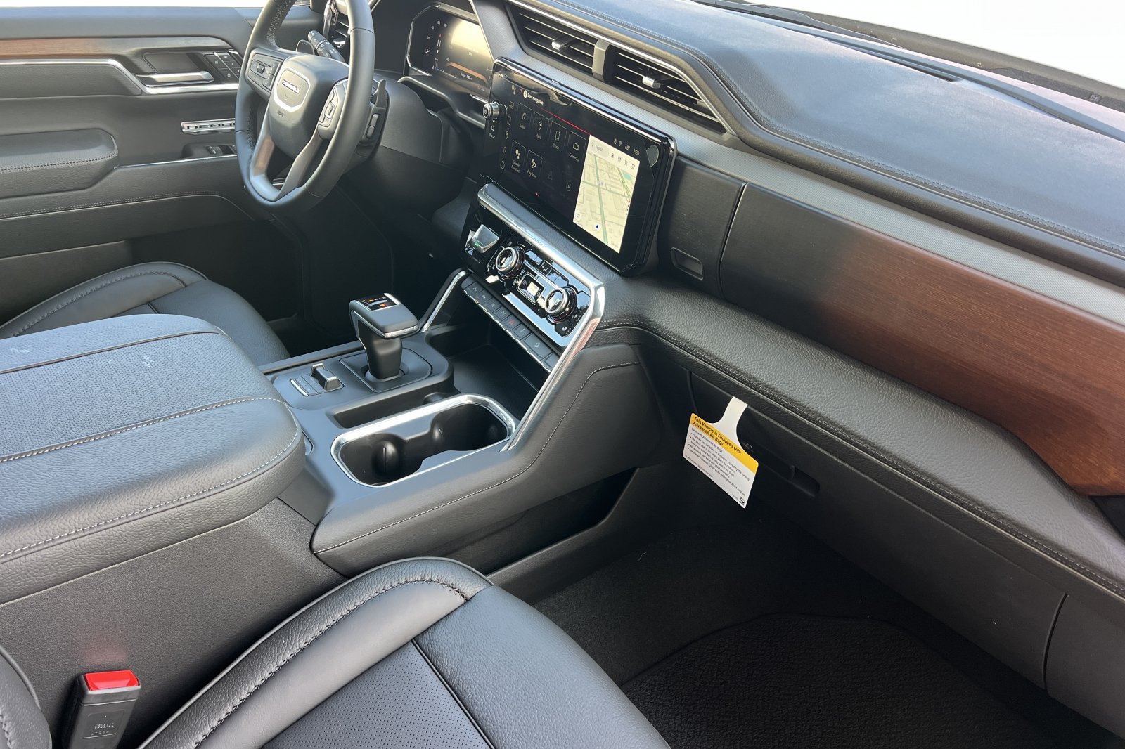 New 2026 GMC Sierra 1500 Denali AWD/4WD image 16