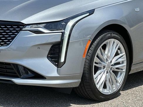 Certified 2023 Cadillac CT4 Premium Luxury AWD/4WD image 7