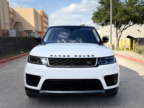 Used 2018 Land Rover Range Rover Sport Supercharged AWD/4WD image 54