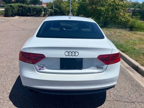 Used 2016 Audi A5 2.0T Premium Plus w/ Technology Package image 8