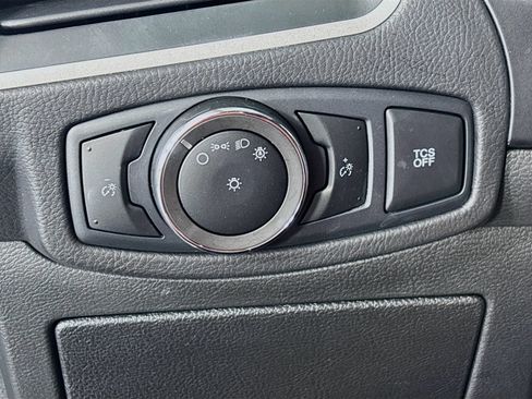 Certified 2023 Ford Edge SEL AWD/4WD image 10