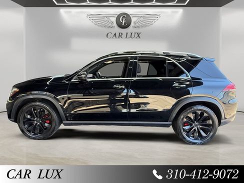 Used 2021 Mercedes-Benz GLE 350 image 2