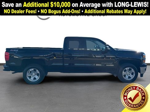 Used 2015 Chevrolet Silverado 1500 LT w/ All Star Edition image 8