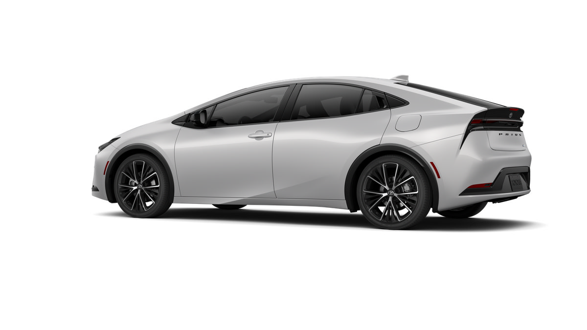 New 2027 Toyota Prius XLE FWD image 44