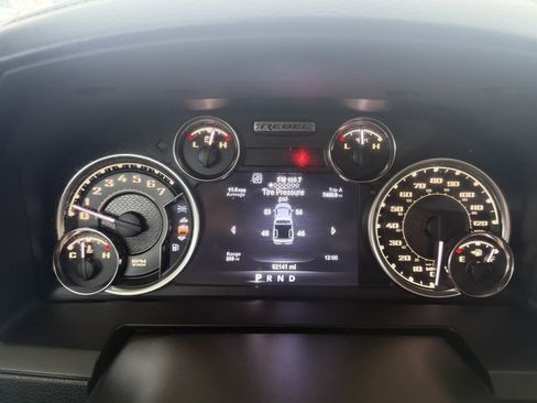 Used 2018 RAM 1500 Rebel w/ Ram 1500 Black Rebel Group image 27