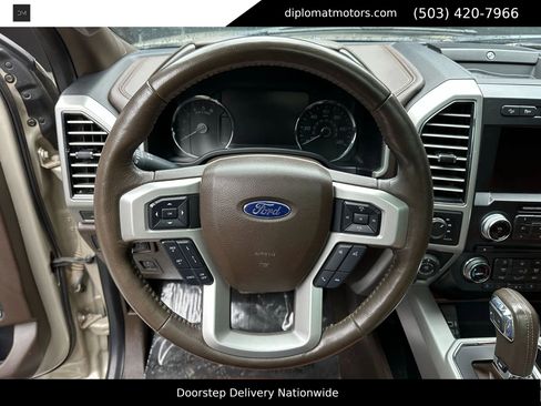 Used 2018 Ford F150 King Ranch w/ Equipment Group 601A Luxury image 25