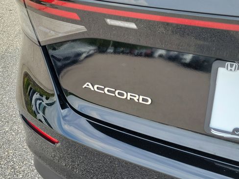 Certified 2024 Honda Accord LX image 10
