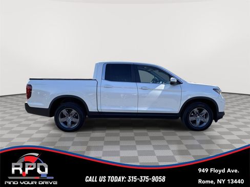 Used 2022 Honda Ridgeline RTL image 6