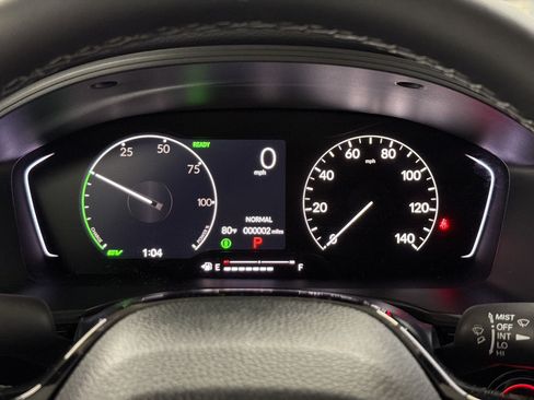 New 2026 Honda Civic FWD Hybrid Sedan image 20