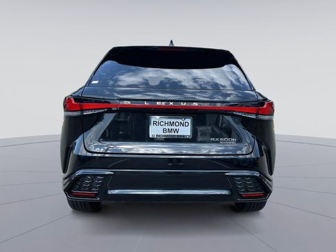 Used 2024 Lexus RX 500h F Sport w/ Convenience Package AWD/4WD image 4