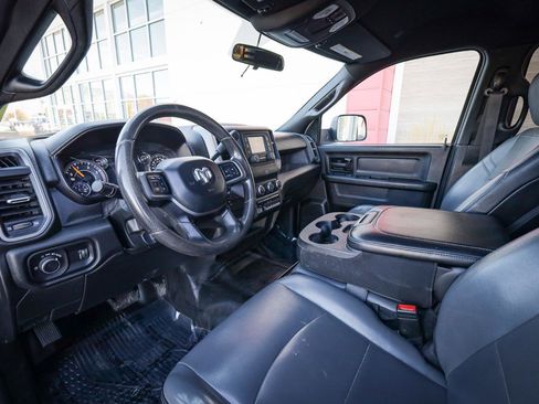 Used 2022 RAM 5500 Tradesman w/ Max Tow Package image 12