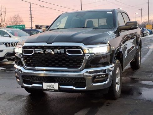 New 2026 RAM 1500 Big Horn AWD/4WD image 2